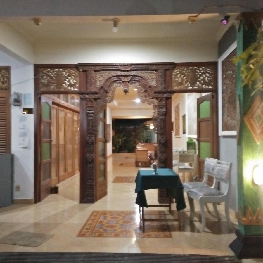 Rumah Desa Homestay Prambanan Exterior foto