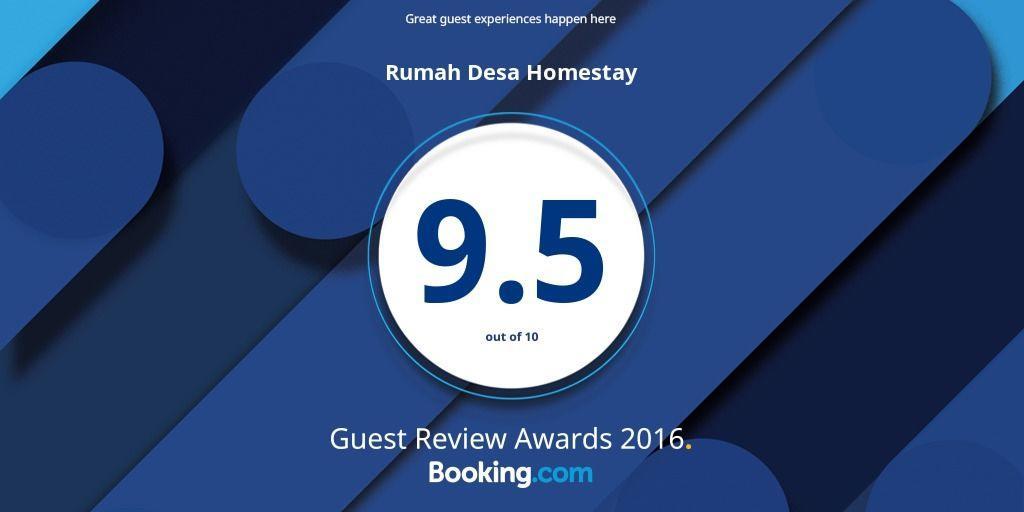 Rumah Desa Homestay Prambanan Exterior foto