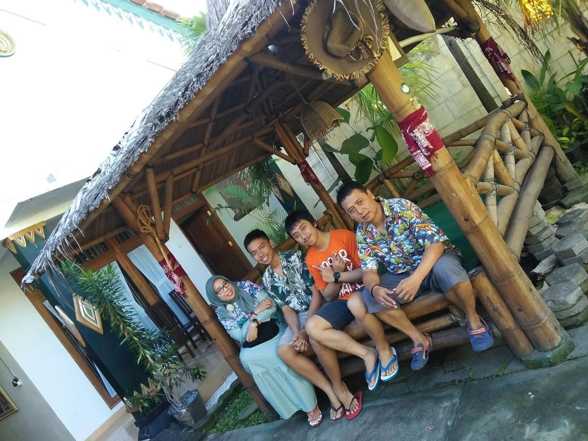 Rumah Desa Homestay Prambanan Exterior foto