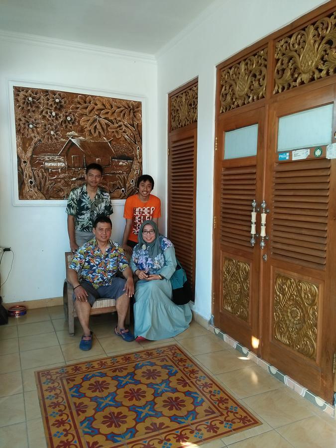 Rumah Desa Homestay Prambanan Exterior foto