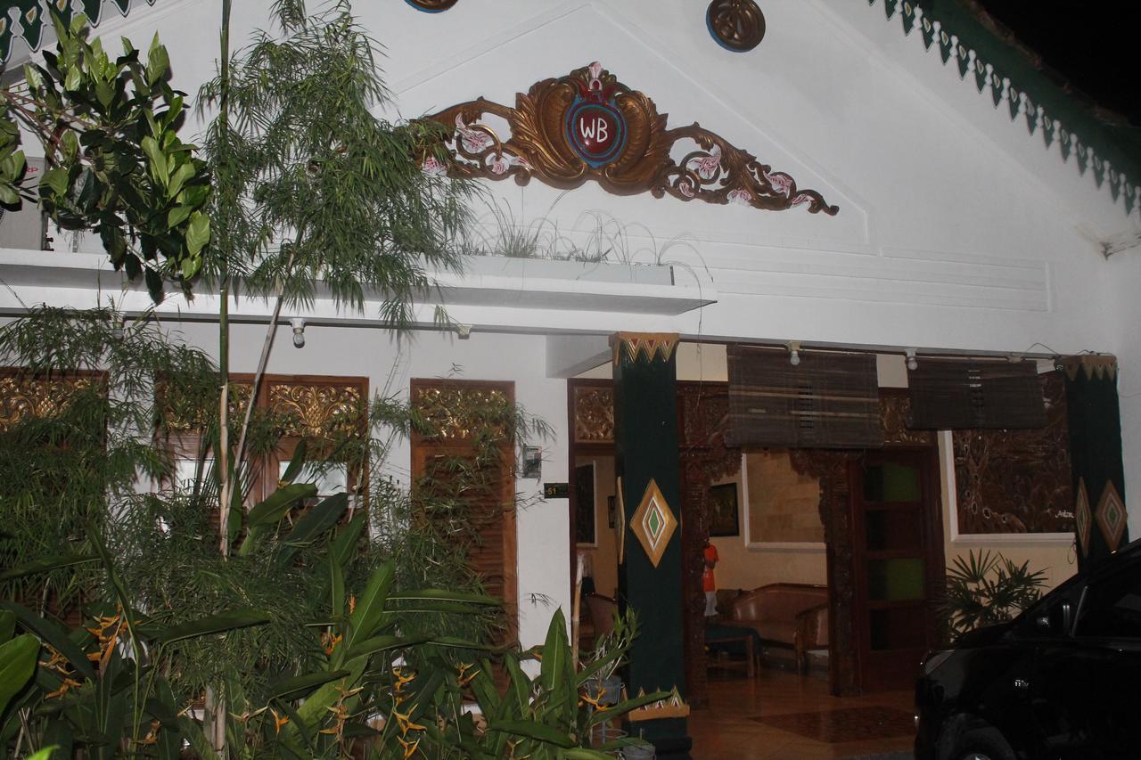 Rumah Desa Homestay Prambanan Exterior foto