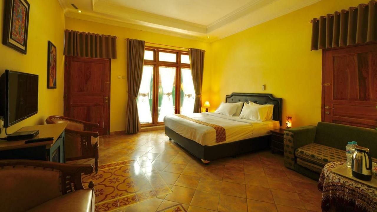 Rumah Desa Homestay Prambanan Exterior foto