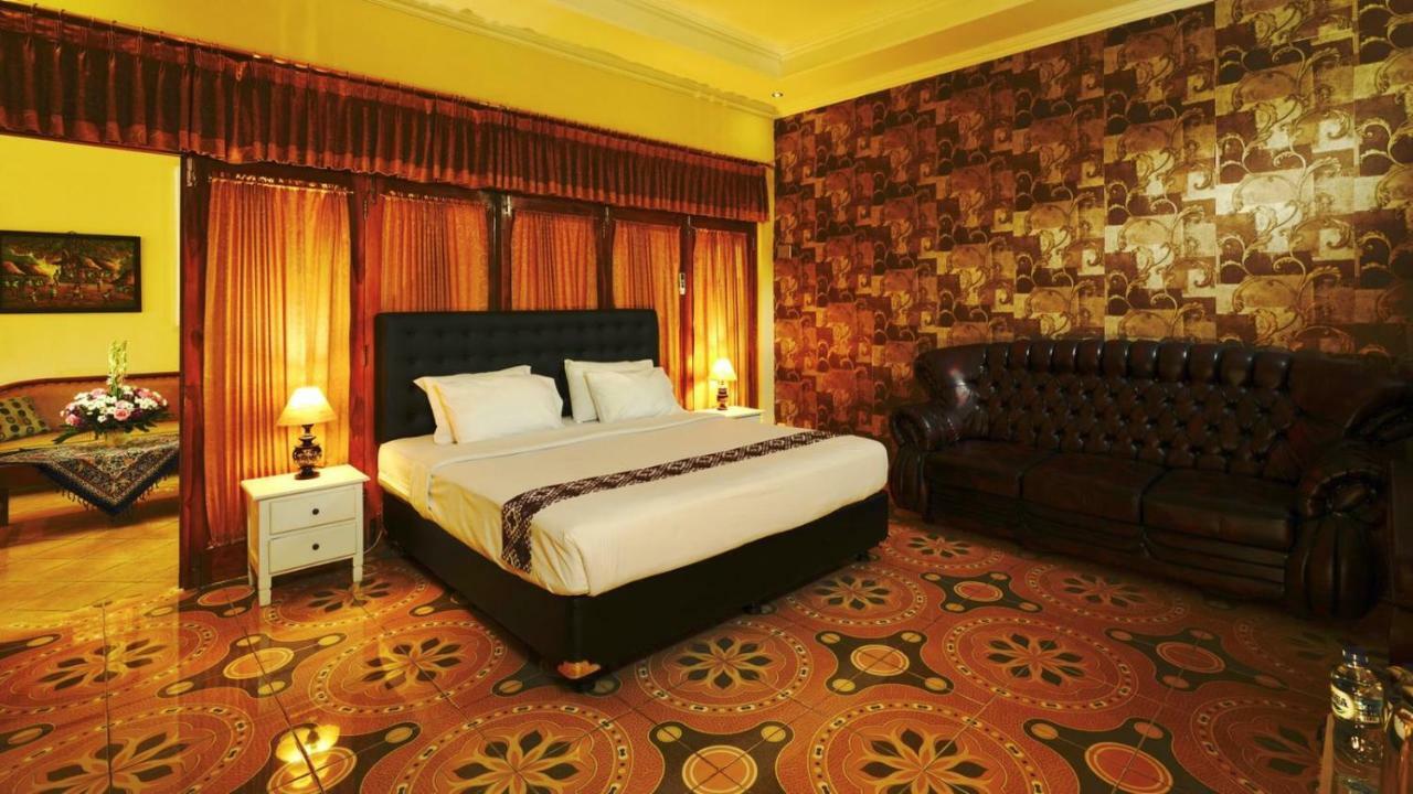 Rumah Desa Homestay Prambanan Habitación foto